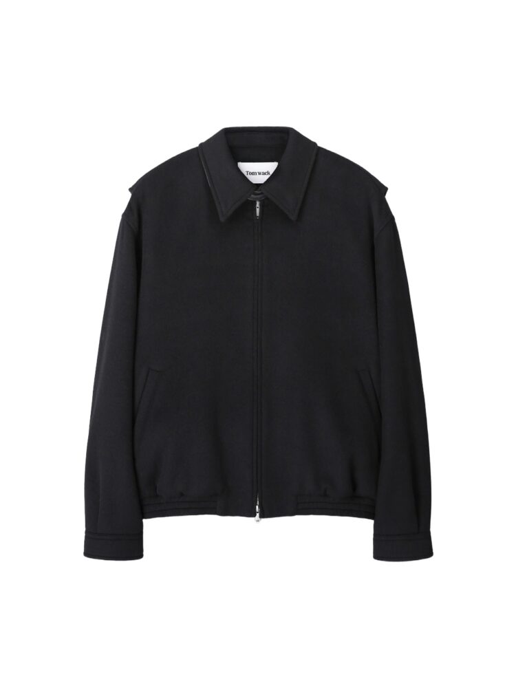 TONYWACK Giubbotto wool blouson