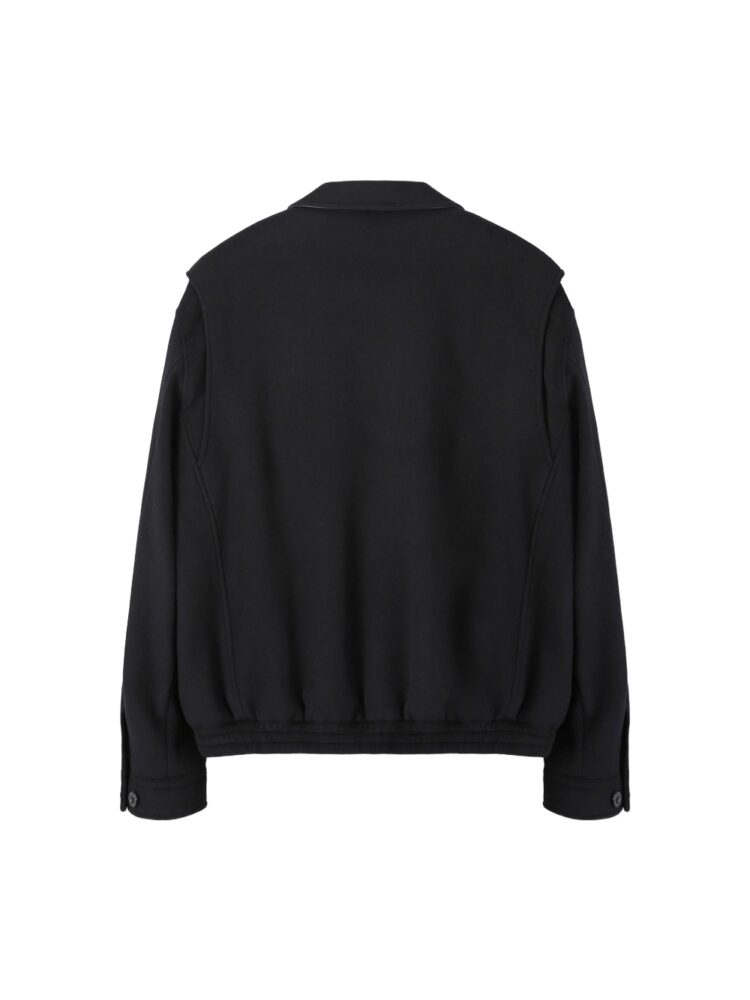 TONYWACK Giubbotto wool blouson