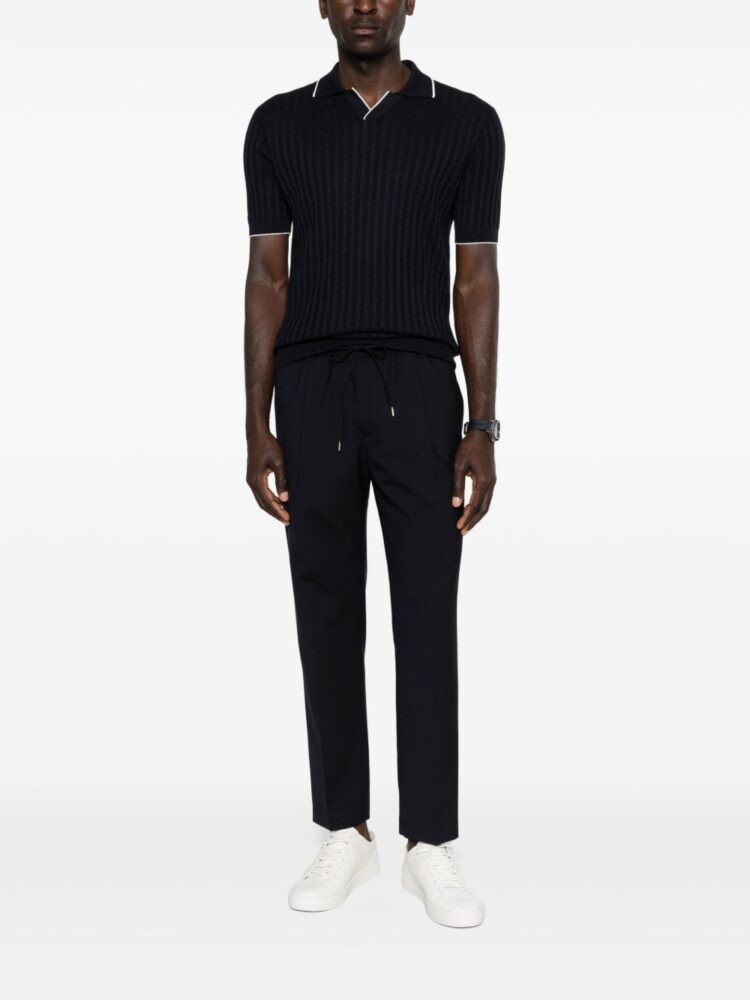 BRIGLIA Pantaloni Blu