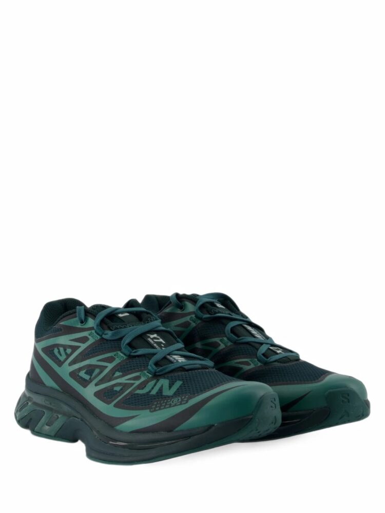 MM6 Salomon Sneakers Verde