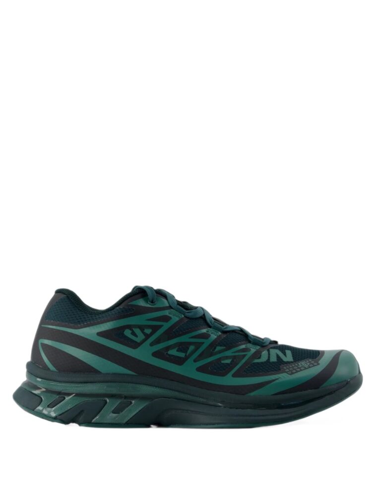 MM6 Salomon Sneakers Verde